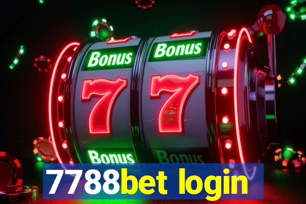 7788bet login